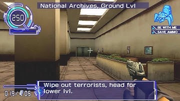 Ghost in the Shell: Stand Alone Complex Game Sample 1/3 - PSP