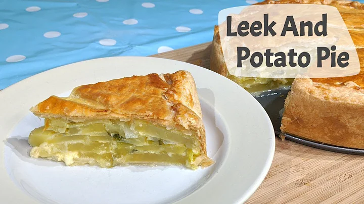 Leek And Potato Pie Recipe YouTube - DayDayNews