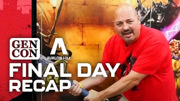 Hasbro Pulse | Gen Con 2022 | FINAL DAY