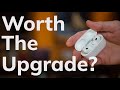 Are they worth it? Upgrading to AirPods Pro 2