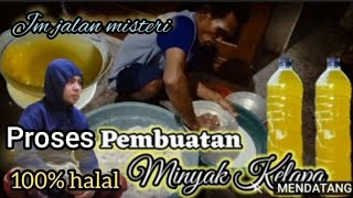 penuh misteri pengambilan minyak kadal bercabang