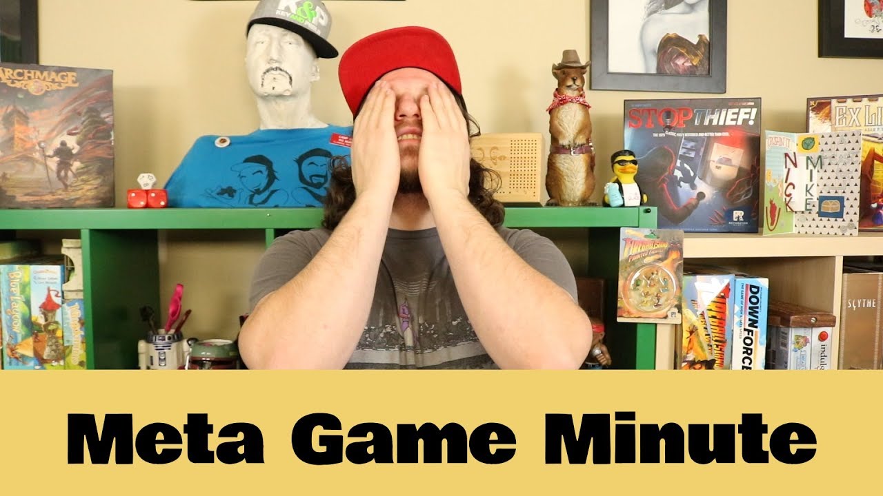 How Many Rules Can You Memorize Meta Game Minute YouTube
