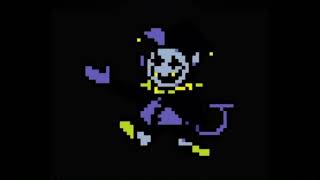 Jevil & Spamton voice lines, No bit crush comparison