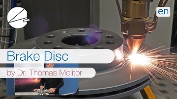 Laser Cladding of Brake Discs - A Diode Laser Application EN