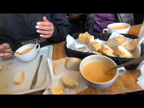 Video: Piatti Islandesi Tradizionali Da Mangiare A Reykjavik