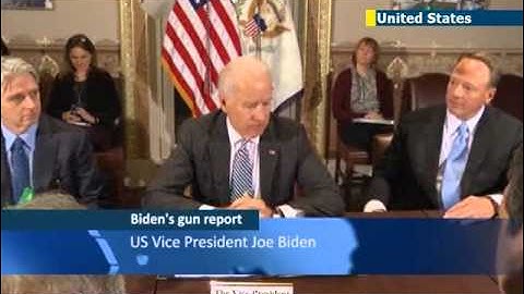 Biden targets video game violence: shoot 