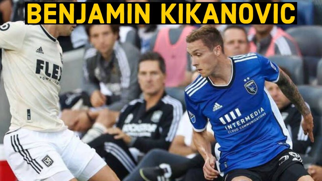Benjamin Kikanovic - YouTube