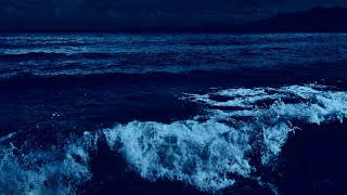 Best Ocean Waves For Sleep | Sleep Meditation Alpha Waves  Relaxing Ocean