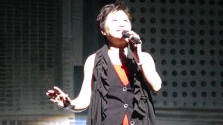 Video thumbnail of "夜夜痴纏／麥潔文（電影《靈氣迫人》主題曲）"