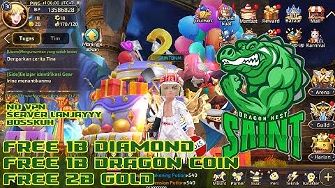 HOW TO INSTALL AND REGISTER [SAINT DNM] DRAGON NEST PRIVATE SERVER