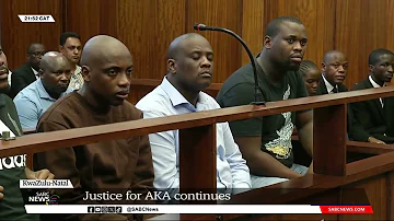 Gcaba’s family denies involvement in AKA , Tibz murders