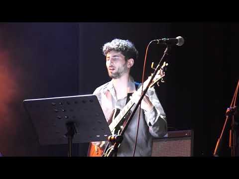 Charrua (Gabriel Estrada ) Jazz a la Calle