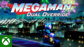 Mega Man: Dual Override - Reveal Trailer