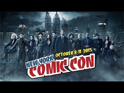 Gotham Panel NYCC