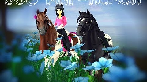 Star Stable online-MEP Human (closed)