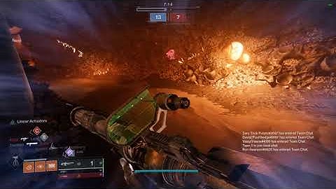 Destiny 2 - Lorentz Driver - Momentum Gameplay | Season Of The Lost