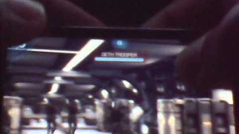 Mass Effect Infiltrator (iPod Touch Playthrough) part 4 Randall