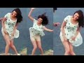 Kajal aggarwal jumping oops movement   photoshoot kajalagarwal bollywoodabout