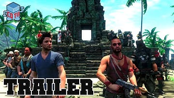 Far Cry 3 MAP EDITING Official Trailer