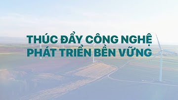 [NETZERO] Công nghệ thúc đẩy tăng trưởng bền vững | VTVIndex