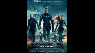 En Güzel Yeri - 43 - Kaptan Amerika Kış Askeri. Şfet