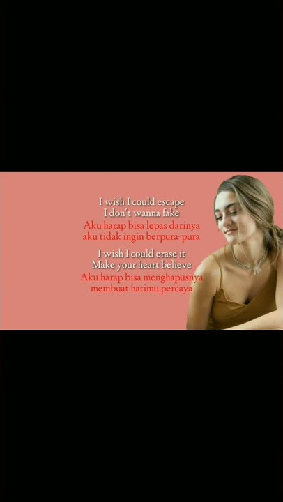 ImagineDragons - Bad Liar cover by Anna Hamilton (Lirik Terjemahan)#lirik #terjemahan