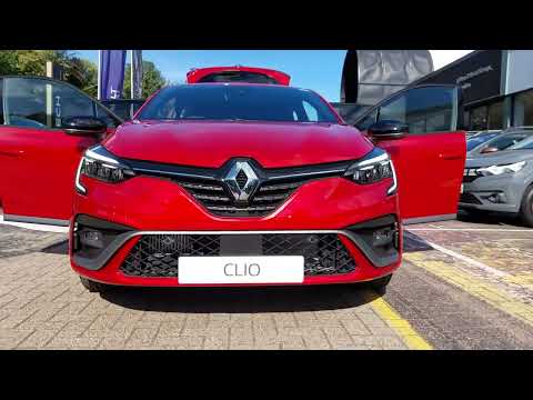 BRAND NEW RENAULT