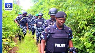 88 Suspected Kidnappers Arrested In Lagos, Ogun, Operation ‘Kosaye’ Will Be Extended To Other States
