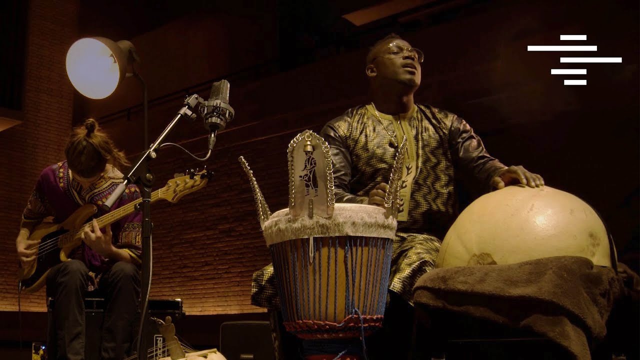 Sirocco: Shaka | Sidiki Dembélé with Manchester Collective & Chesaba