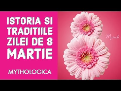 8 Martie explicat: mitologie si traditii romanesti - Istoria Zilei Femeii