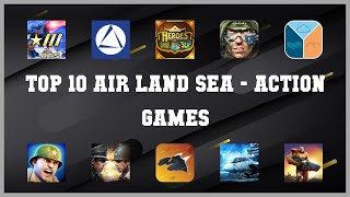Top 10 Air Land Sea Android Games screenshot 2