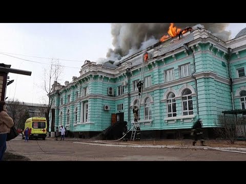 Подвиг врачей в