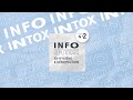 Info/Intox en Hygiène &amp; Désinfection n°2