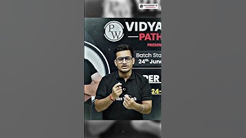 Vidyapeeth Pathshala Kya Hai! 🤯 #Shorts #PW #VidyapeethPathshala