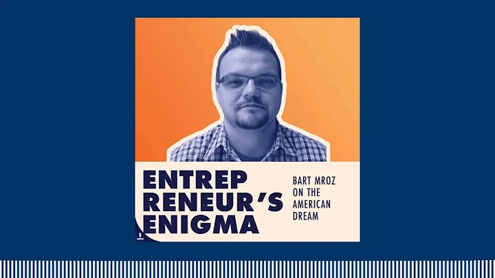 Bart Mroz On Entrepreneurship...  Web Development ...