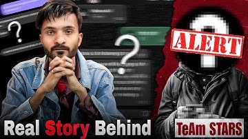 PART -1 | Exposing TeAm STARS Members 😡 | #justice 🙏