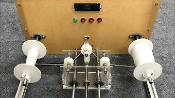 Đồ án: Máy cuốn dây tự động có điều khiển lực căng - Hoạt động ( Zalo: 0988819508 )