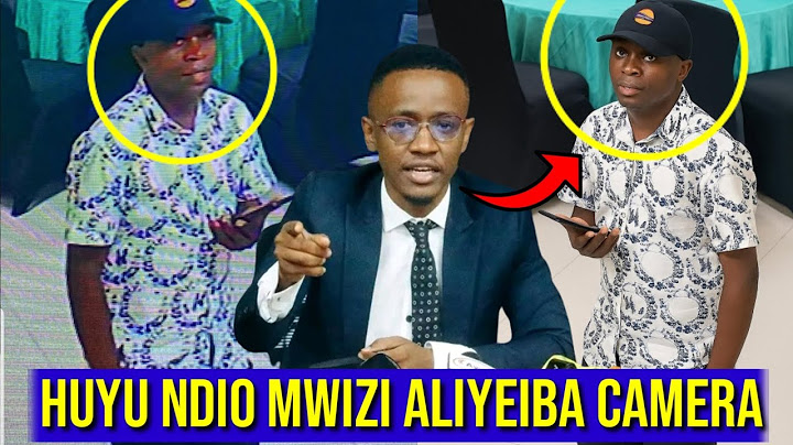 HUYU HAPA MWIZI ALIYEIBA CAMERA KWENYE OFISI ZA YANGA VIDEO HII HAPA AKIIBA