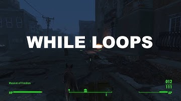 Intro To C++ For Games - While Loops