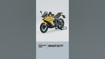 Wat is het? | Hero Karizma XMR FAQ #1