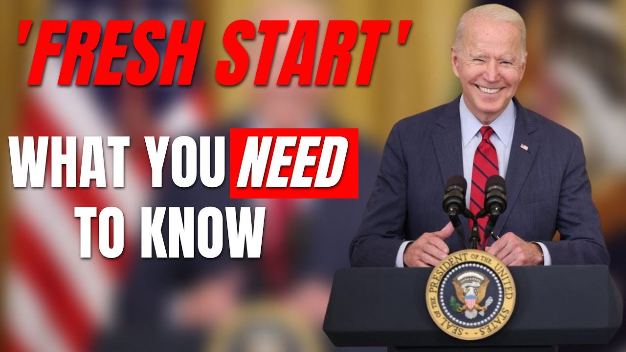 'Fresh Start' What Student Loan Borrowers in Default Need to Know