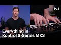 MIDI-клавиатура Native Instruments Komplete Kontrol S61 MK3