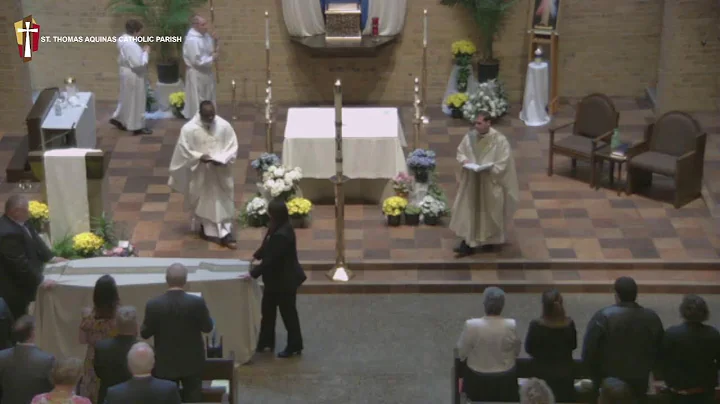 Mass of Christian Burial for JoAnn Marie Szczepani...