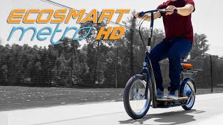 Razor Presents: EcoSmart Metro HD