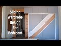 Sliding Wardrobe Design For Bedroom // Sliding Wardrobe Design // Wardrobe Design #AskFurniture