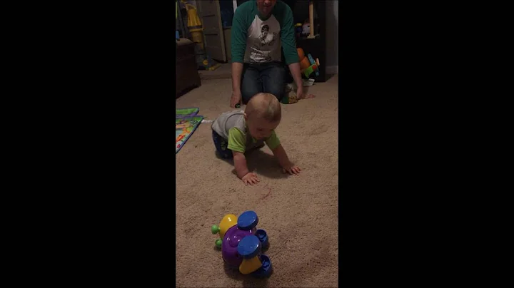 ben crawls