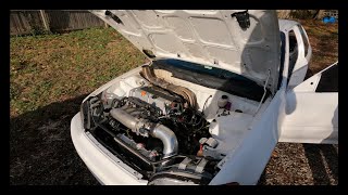 Insane k24 all motor build!!