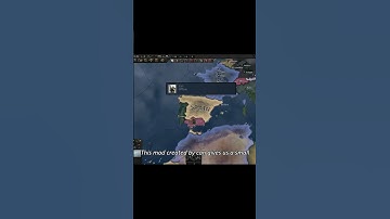 Hoi4 Mods Part 1 | Paradox Accurate Gibraltar | #hoi4 #hoi4mods