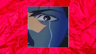 white shinobi - im sad 悲しい