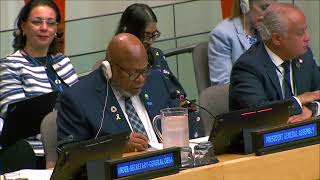 UNGA President Remarks at the Operational Activities for Development Segment of UN ECOSOC